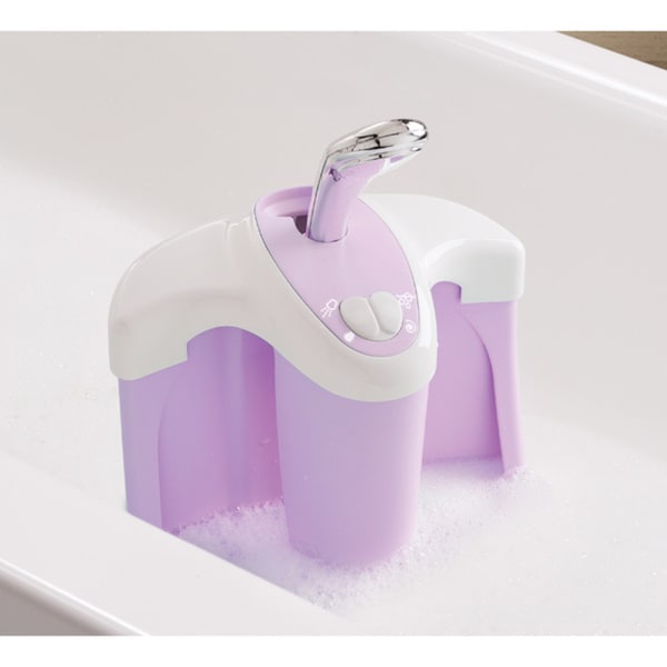 summer infant lil luxuries whirlpool spa & shower