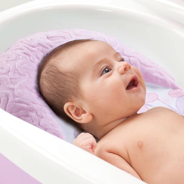 Lil Luxuries Whirlpool Bubbling Spa Pink Baby Spa Bathtub Baby Whirlpool  Bath Summer Infant Lil' Luxuries™ Whirlpool