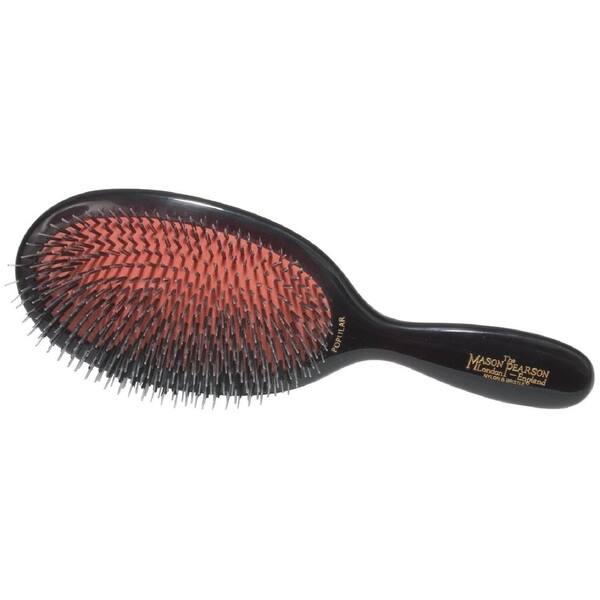Shop Mason Pearson Bristle Nylon Hair Pocket Brush Free Shipping