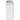 iTouchless 13 Gal White Stainless Steel Sensor Kitchen Trash Can