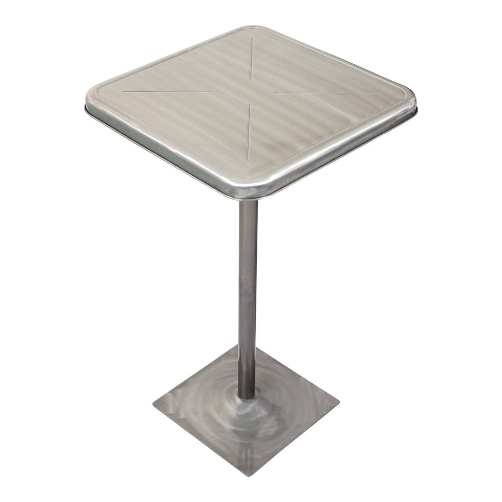 Indy Metallic Bar / Pub Table