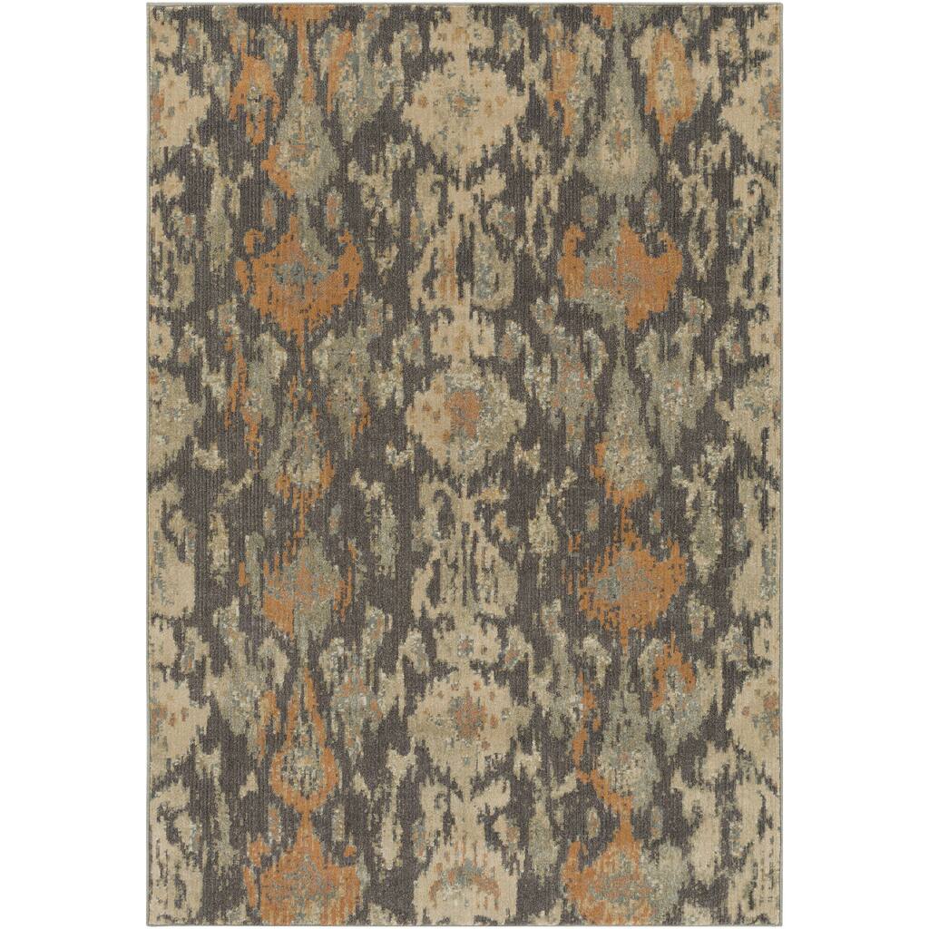 Pudsey Ikat Area Rug