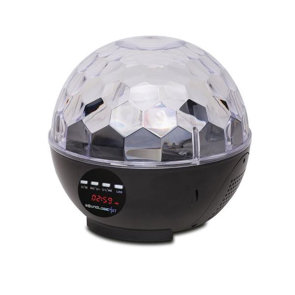 ion disco light speaker