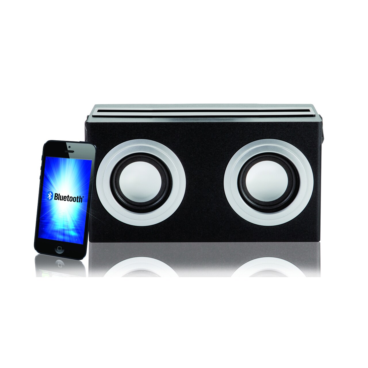 soundlogic trolley wireless speaker