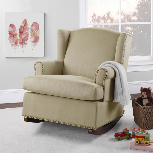 baby relax wainwright wingback convertible