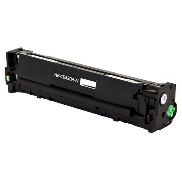 HP 128A (CE320A) Compatible Toner Cartridge (Black)