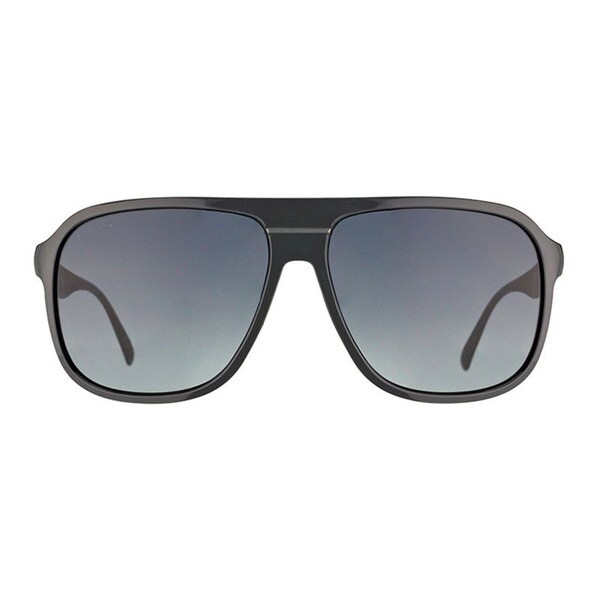 gucci plastic aviator sunglasses