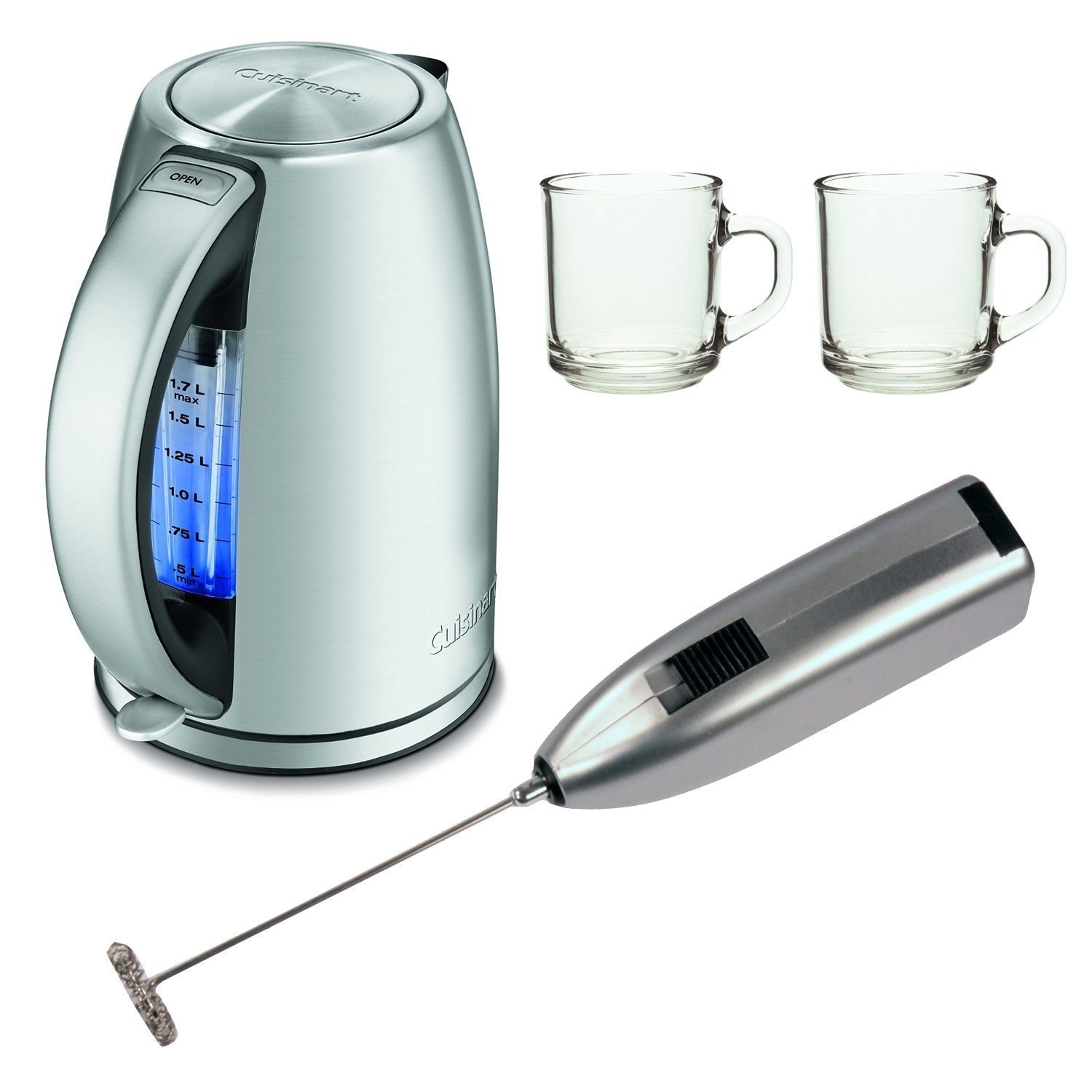 how to use cordless electric kettle