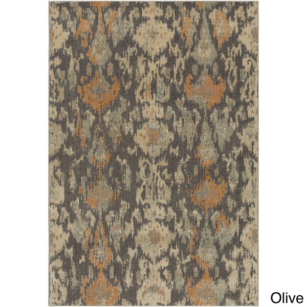 Pudsey Ikat Area Rug