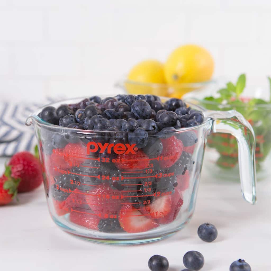 Pyrex Measuring Cup 4-piece Set