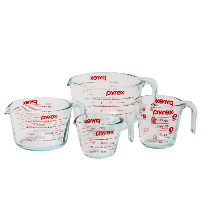 Pyrex 4 Cup Measuring Cup