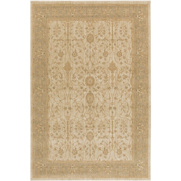 Bawtry Border Area Rug