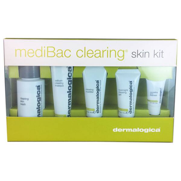 dermalogica medibac clearing kit dermalogica medibac clearing kit