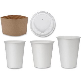disposable hot cups