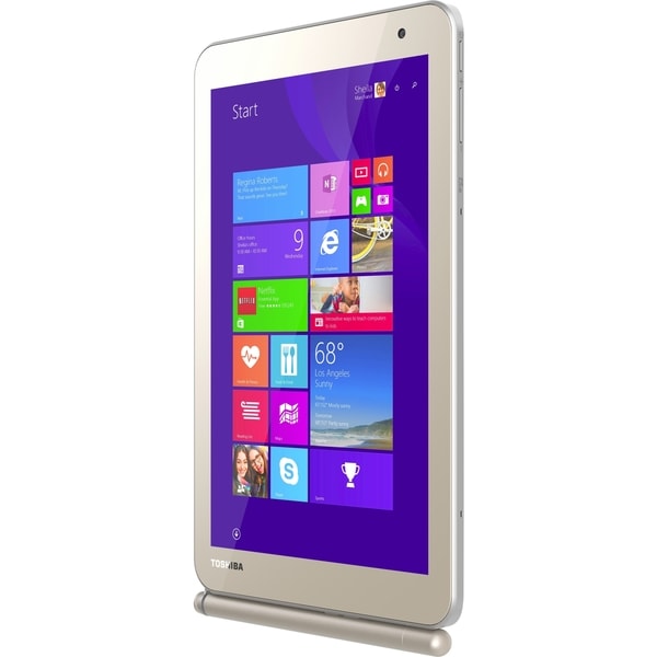 Toshiba Encore 2 WT8PE B264 Net tablet PC   8   In plane Switching