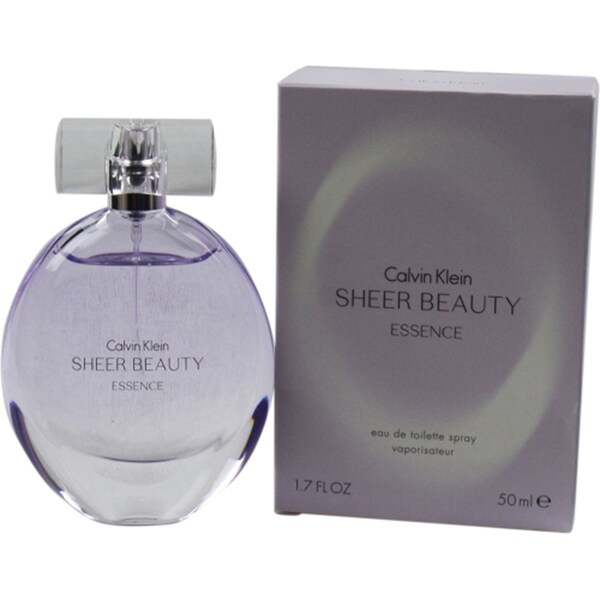 ck sheer beauty essence