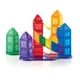preview thumbnail 6 of 8, Guidecraft PowerClix Solids 94-piece Set
