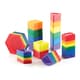 preview thumbnail 2 of 8, Guidecraft PowerClix Solids 94-piece Set