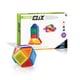 preview thumbnail 1 of 7, Guidecraft PowerClix Solids 24-piece Set