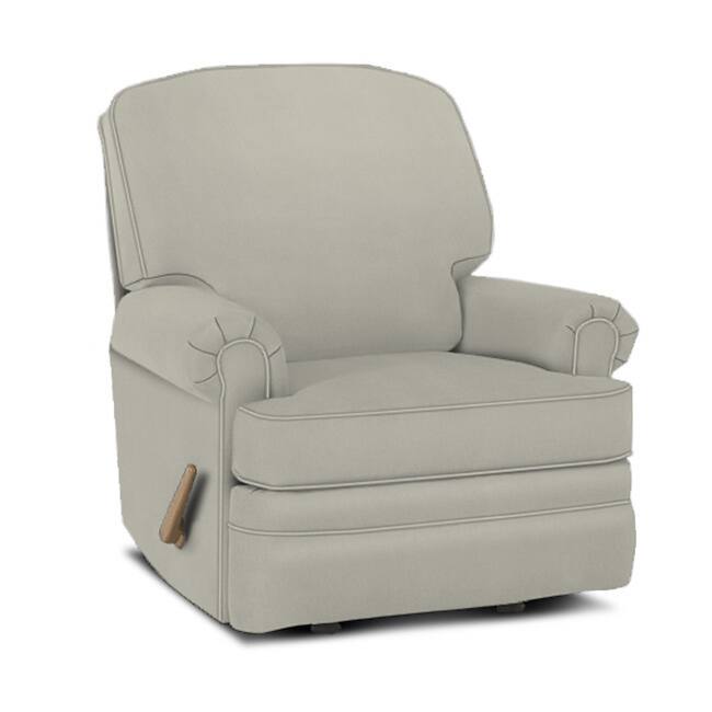 Made to Order Springfield Swivel Gliding Recliner