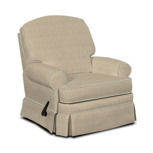 Made to Order Billingsley Swivel Gliding Recliner