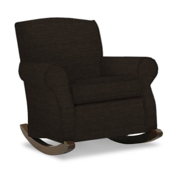 Made to Order Madison Upholstered Rocking Chair ...