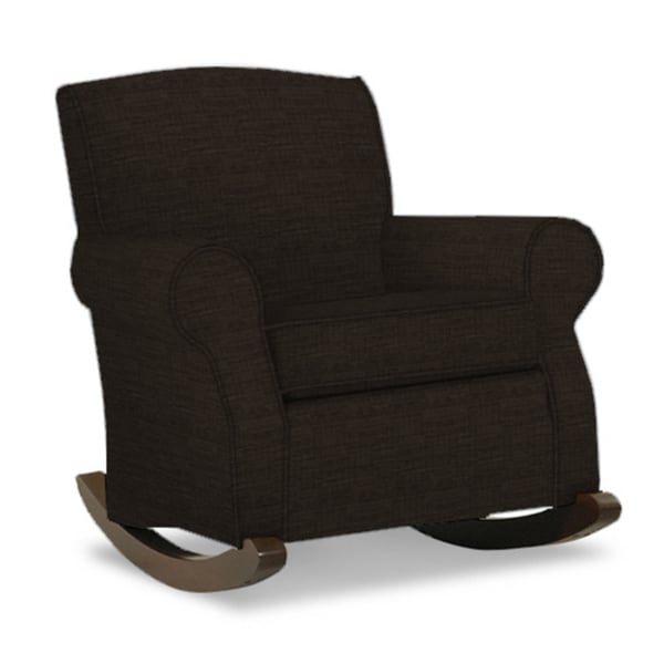 Made To Order Madison Upholstered Rocking Chair