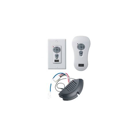 Monte Carlo Reversible Wall/Hand-held Remote Control Kit