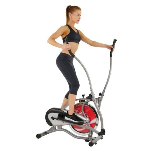 Sunny Health and Fitness SF-E1405 Flywheel Elliptical Trainer