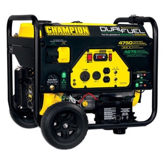 Top Product Reviews For Champion 3800 Watt Dual Fuel Rv Ready Champion 3800 Watt Dual Fuel Rv Ready Portable Generator With Electric Start