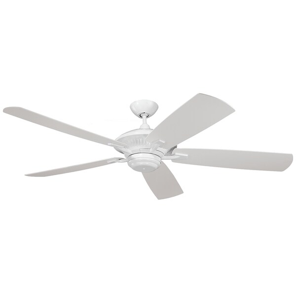 Monte Carlo Cyclone Outdoor White 60 Inch Ceiling Fan Free Monte Carlo Cyclone Outdoor White 60 Inch Ceiling Fan