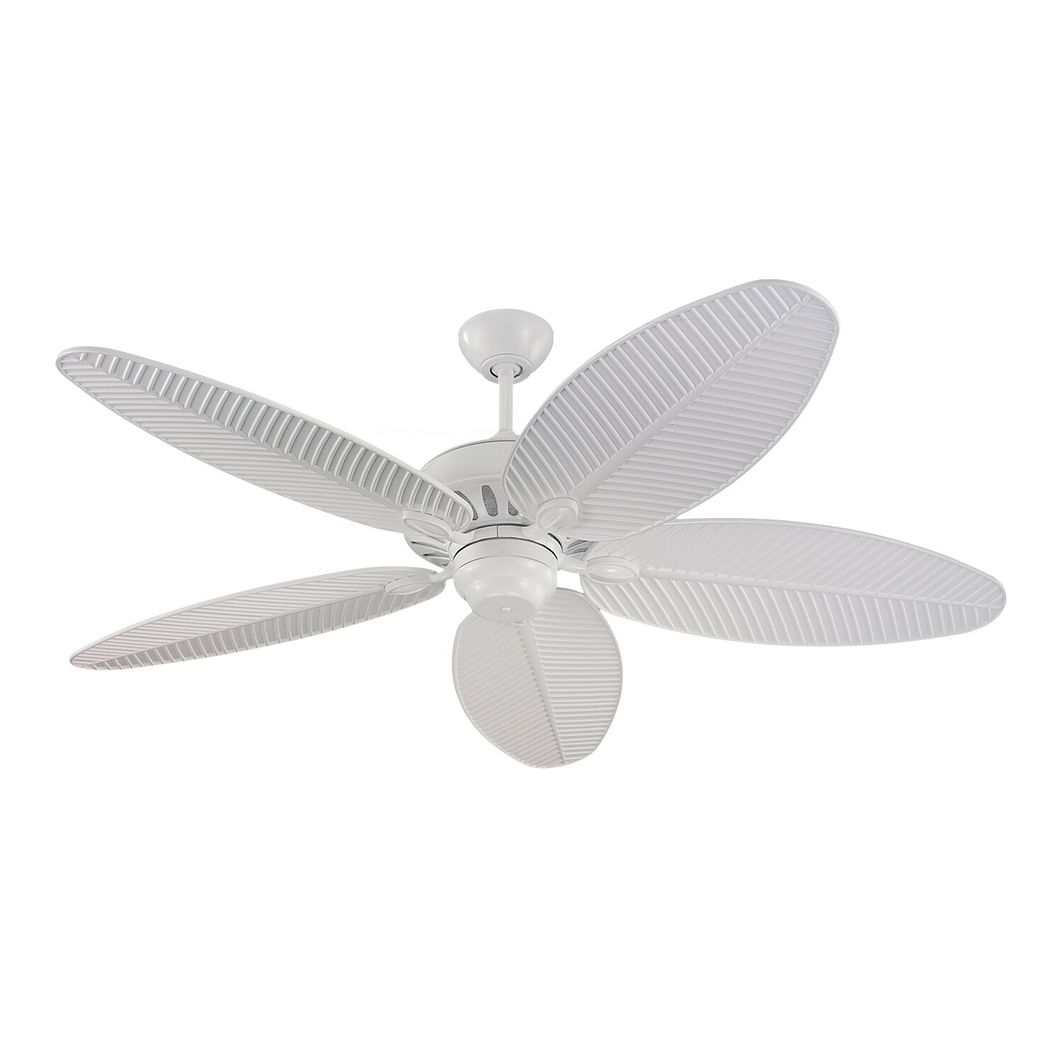 Monte Carlo Cruise Outdoor White Wet Rated 52 Inch Ceiling Fan