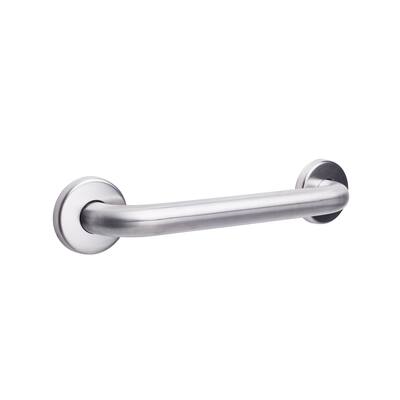CSI Bathware 42 in. x 1.25 in. Concealed Flange Straight Grab Bar