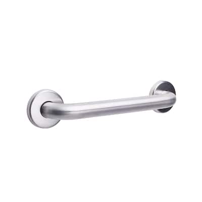 CSI Bathware 24 in. x 1.50 in. Concealed Flange Straight Grab Bar