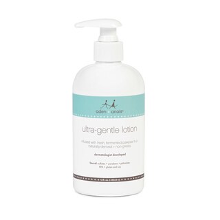 aden and anais lotion
