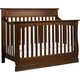 preview thumbnail 3 of 15, DaVinci Glenn 4-in-1 Convertible Crib with Toddler Bed Conversion Kit