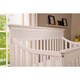 preview thumbnail 16 of 15, DaVinci Glenn 4-in-1 Convertible Crib with Toddler Bed Conversion Kit