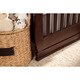 preview thumbnail 14 of 15, DaVinci Glenn 4-in-1 Convertible Crib with Toddler Bed Conversion Kit