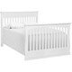 preview thumbnail 11 of 15, DaVinci Glenn 4-in-1 Convertible Crib with Toddler Bed Conversion Kit