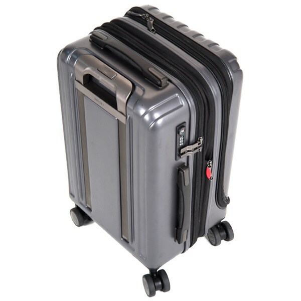 delsey helium titanium expandable carry on