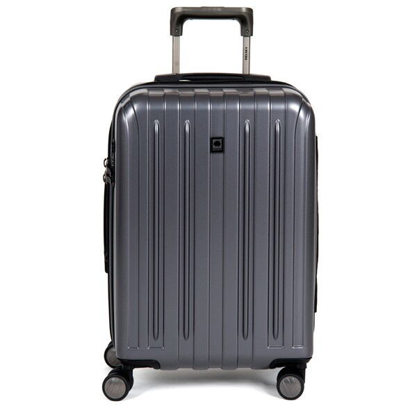 delsey hardside carry on luggage