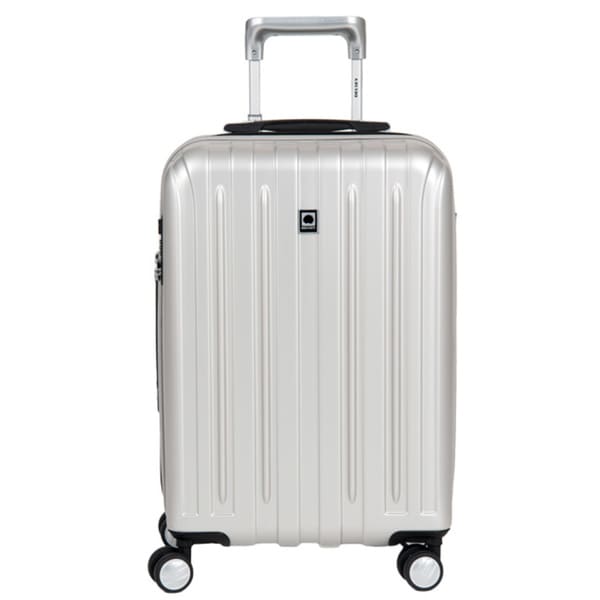 delsey helium titanium expandable carry on