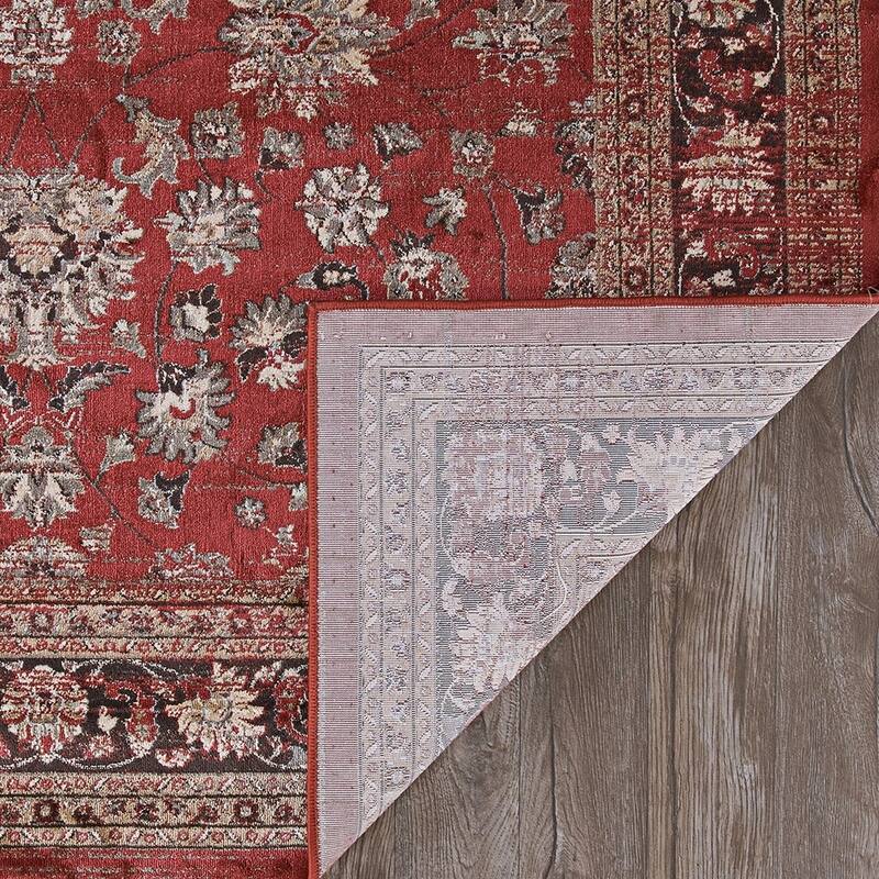 Couristan Zahara Farahan Amulet Area Rug