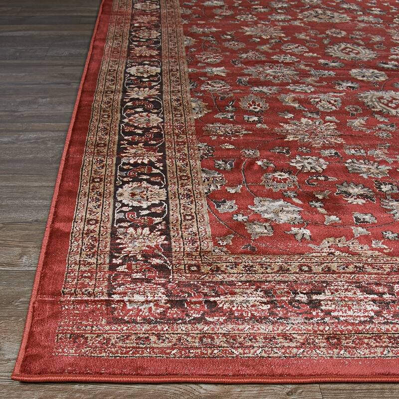 Couristan Zahara Farahan Amulet Area Rug