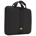Case Logic Intrata INT-111-BLACK Carrying Case for 12" Notebook, Chromebook, Ultrabook - Black