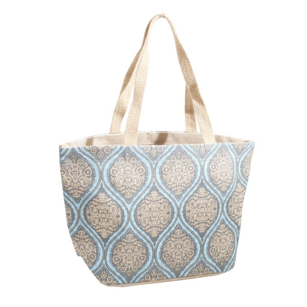 Shop Payton Jute Shopper Tote - Free Shipping On Orders Over $45 ...
