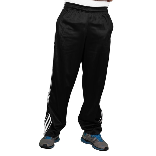 Shop Brooklyn Xpress Men's Tricot Track Pants - Free Shipping On Orders ...