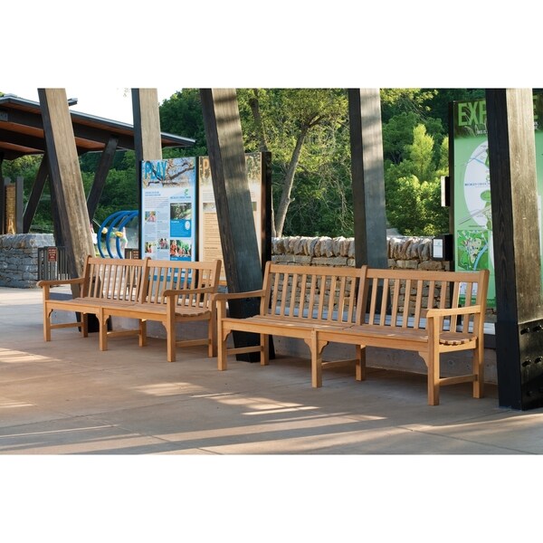 oxford garden essex 96 inch bench free shipping today overstockcom 17172223 - Garden Furniture Essex oxford garden essex 96 inch bench free shipping today overstockcom 17172223 - Garden Furniture Essex