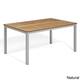 Option Aluminum/Natural