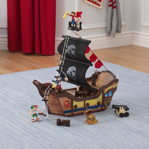 Adventure Bound™: Pirate Ship - KidKraft